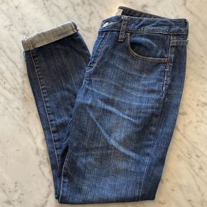 Banana Republic crop jeans